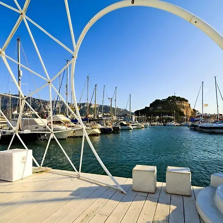Vilamar Vyb Denia Exterior photo