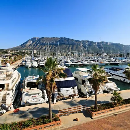 Vilamar Vyb Denia Exterior photo